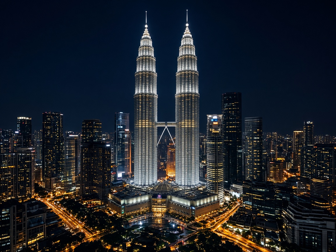 Petronas Towers
