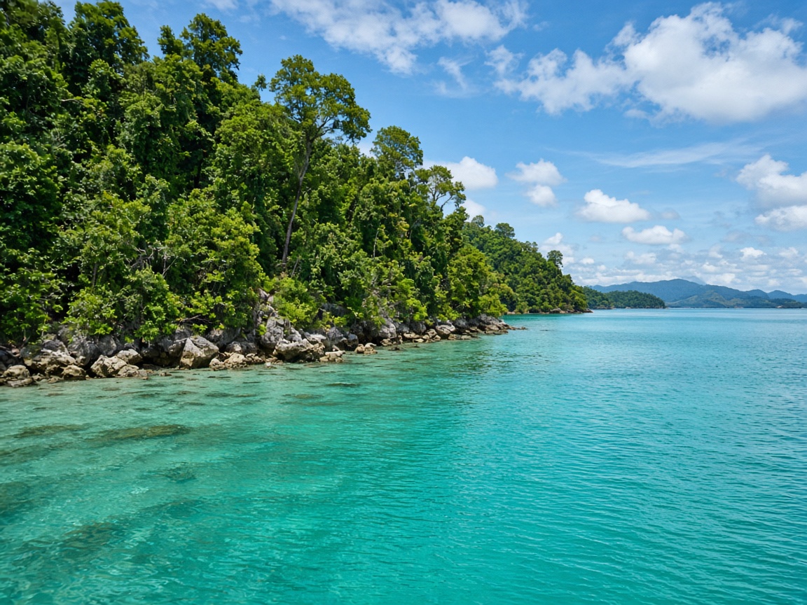 Islands