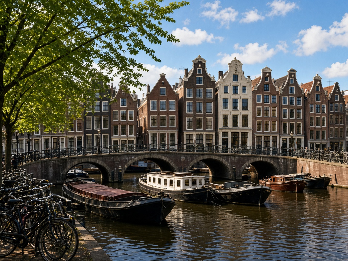 Amsterdam Canals